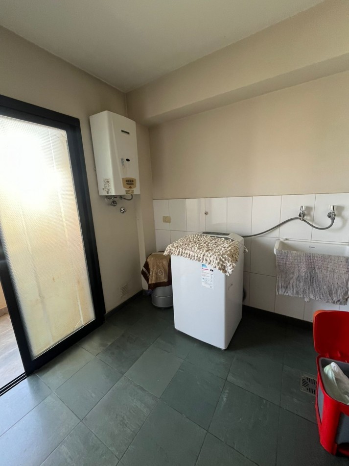 DEPARTAMENTO AMOBLADO EN MONTEAGUDO AL 800 CON COCHERA Y AMENITIES DE DOS DORMITORIOS OPCIONAL TERCER DORMITORIO