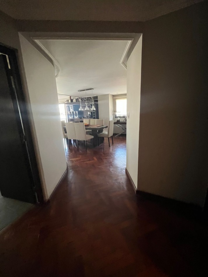 DEPARTAMENTO AMOBLADO EN MONTEAGUDO AL 800 CON COCHERA Y AMENITIES DE DOS DORMITORIOS OPCIONAL TERCER DORMITORIO