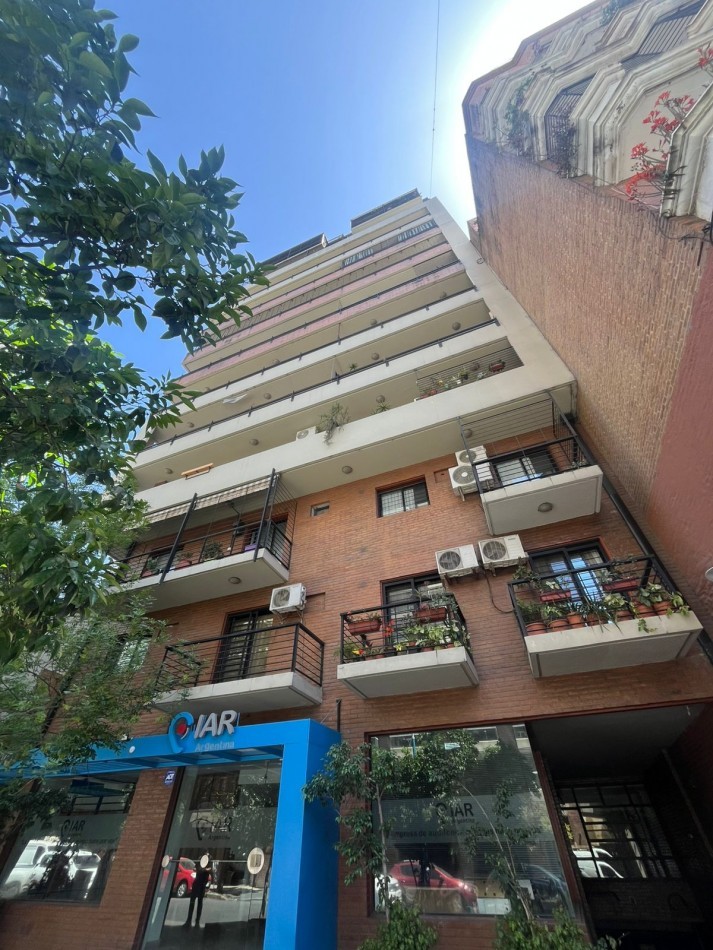 DEPARTAMENTO AMOBLADO EN MONTEAGUDO AL 800 CON COCHERA Y AMENITIES DE DOS DORMITORIOS OPCIONAL TERCER DORMITORIO