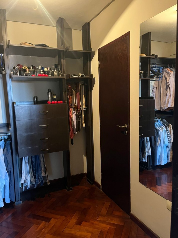 DEPARTAMENTO AMOBLADO EN MONTEAGUDO AL 800 CON COCHERA Y AMENITIES DE DOS DORMITORIOS OPCIONAL TERCER DORMITORIO