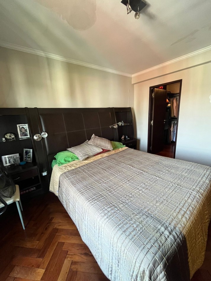 DEPARTAMENTO AMOBLADO EN MONTEAGUDO AL 800 CON COCHERA Y AMENITIES DE DOS DORMITORIOS OPCIONAL TERCER DORMITORIO