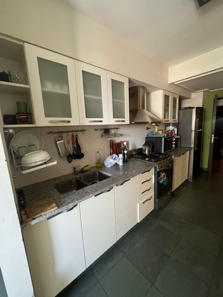 DEPARTAMENTO AMOBLADO EN MONTEAGUDO AL 800 CON COCHERA Y AMENITIES DE DOS DORMITORIOS OPCIONAL TERCER DORMITORIO