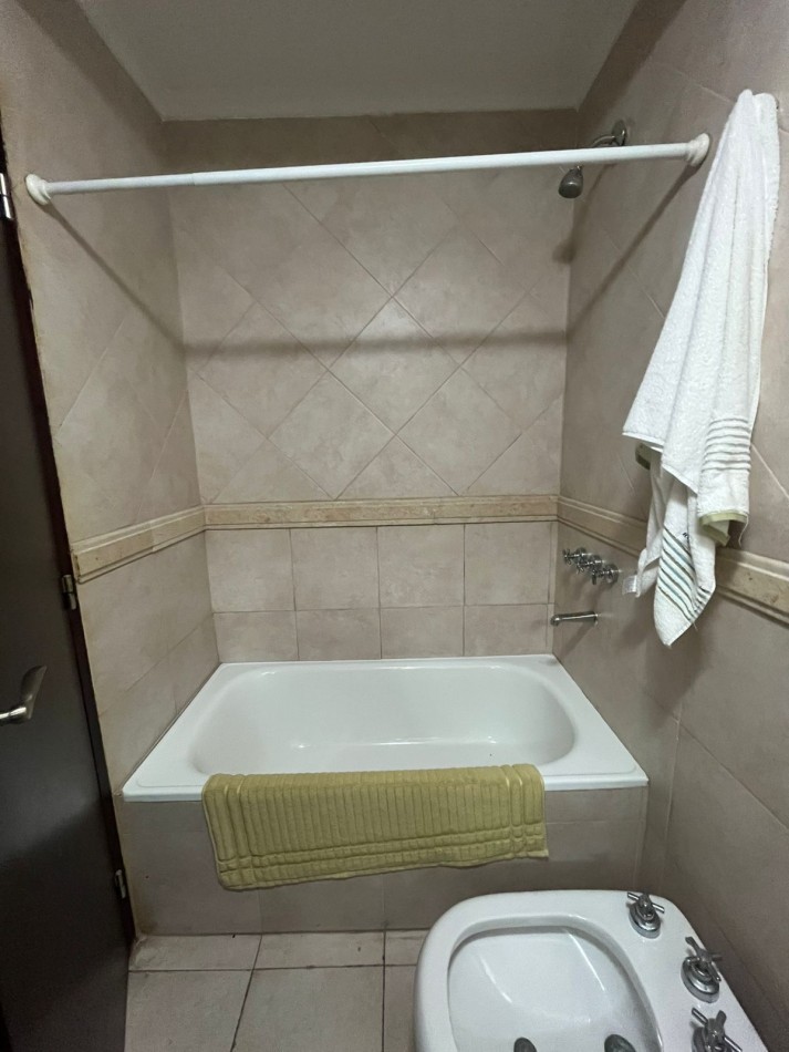 DEPARTAMENTO AMOBLADO EN MONTEAGUDO AL 800 CON COCHERA Y AMENITIES DE DOS DORMITORIOS OPCIONAL TERCER DORMITORIO