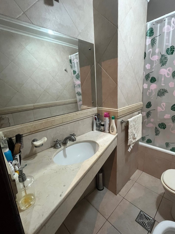 DEPARTAMENTO AMOBLADO EN MONTEAGUDO AL 800 CON COCHERA Y AMENITIES DE DOS DORMITORIOS OPCIONAL TERCER DORMITORIO