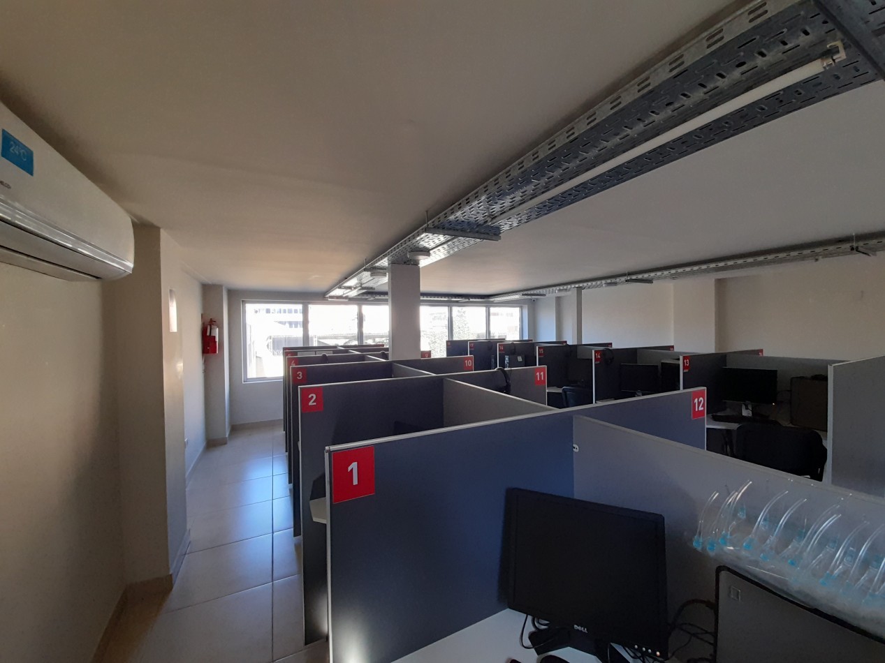 VENTA DE FONDO DE COMERCIO DE CONTACT CENTER