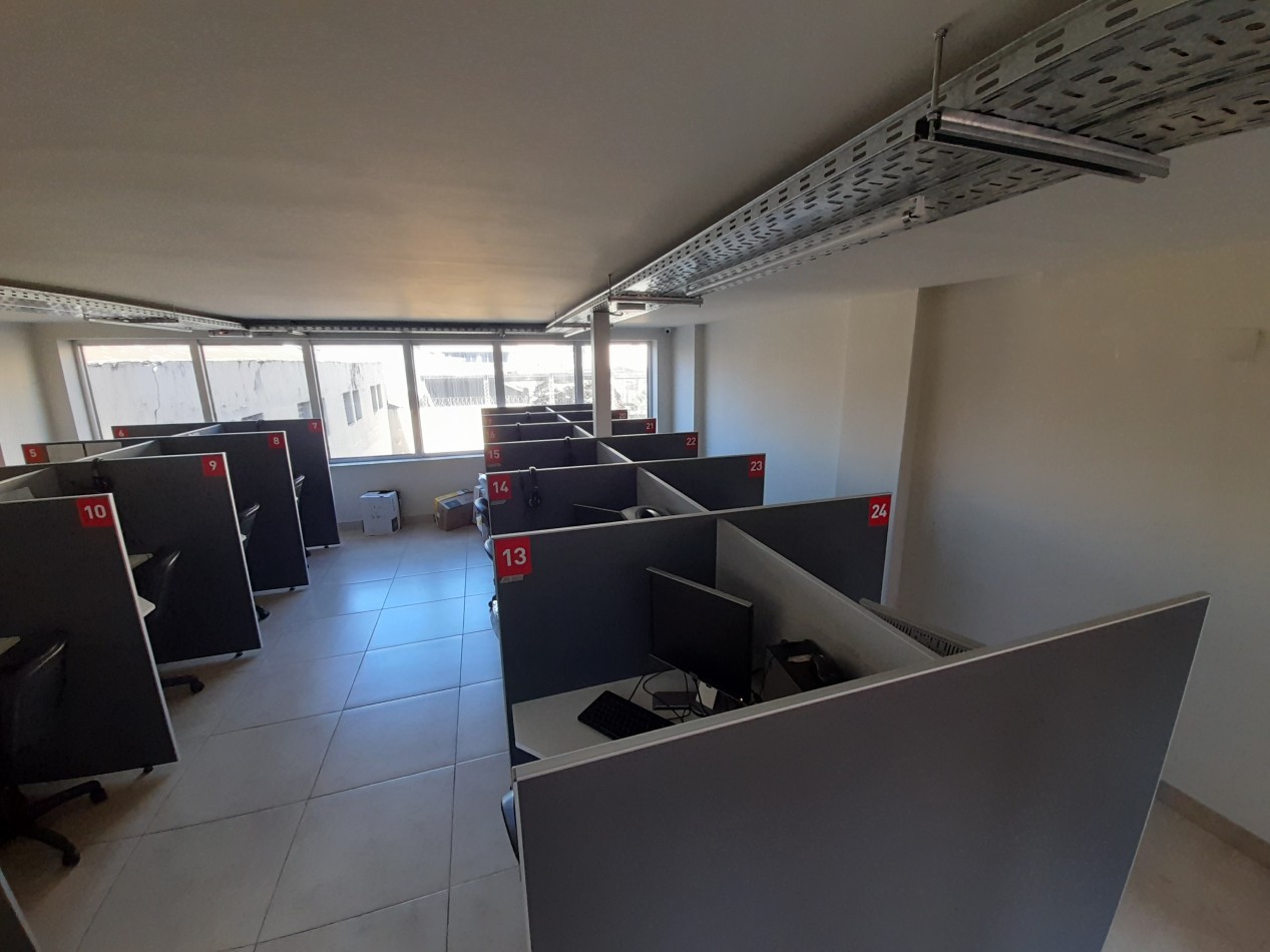 VENTA DE FONDO DE COMERCIO DE CONTACT CENTER