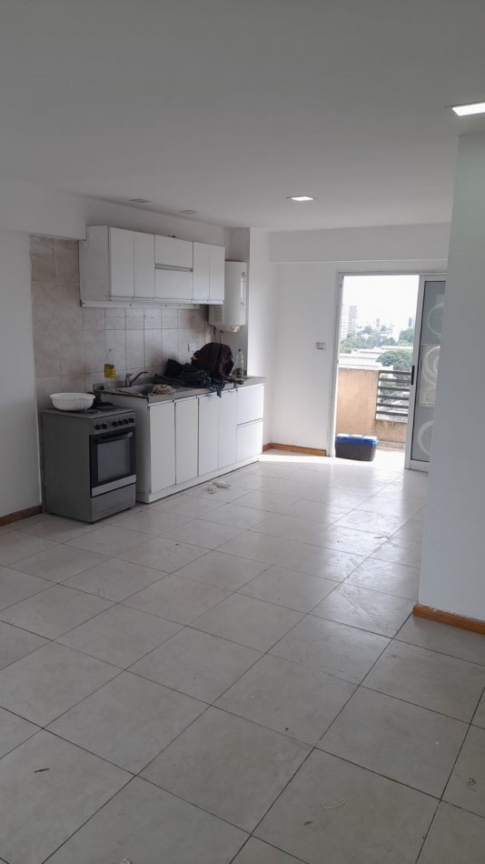DEPARTAMENTO EN CORDOBA 1.344 DOS DORMITORIOS APTO CREDITO