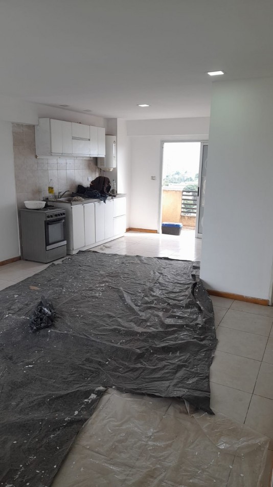 DEPARTAMENTO EN CORDOBA 1.344 DOS DORMITORIOS APTO CREDITO