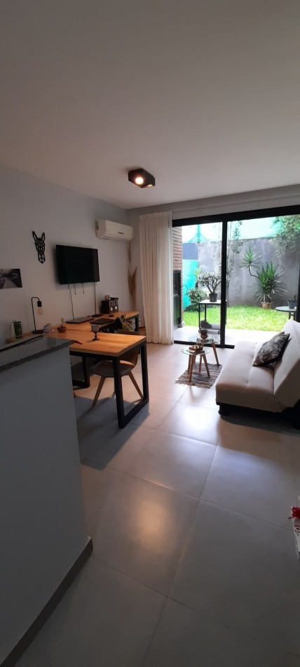 DEPARTAMENTO MONO AMBIENTE CON COCHERA ZONA PARQUE GUILLERMINA