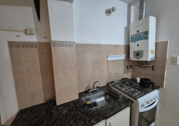 Departamento de un dormitorio apto mascota en Plazoleta Mitre