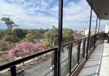 DEPARTAMENTO FRENTE AL PARQUE AVELLANEDA DE DOS DORMITORIOS APTO MASCOTA