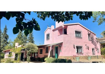 HERMOSA CASA EN VENTA EN EL CORTE EN YERBA BUENA 