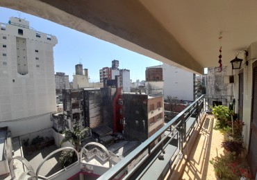 DEPARTAMENTO DE TRES DORMITORIOS EN 9 DE JULIO PRIMERA CUADRA APTO MASCOTA