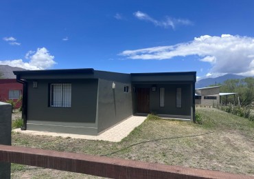 HERMOSA CASA EN ALQUILER POR TEMPORADA EN LA VILLA EN TAFI DEL VALLE 