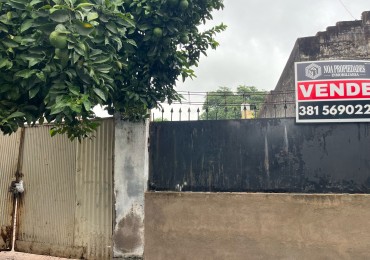 IMPORTANTE INMUEBLE PARA EDIFICAR O COCHERA EN SAN LUIS AL 700 ENTRE BOLIVAR Y RONDEAU 