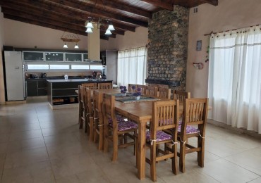 IMPORTANTE CASA EN LA COSTA 1 TAFI DEL VALLE PARA QUINCE PERSONAS