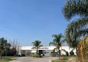 Lotes en Country Praderas del Nogal en Los Nogales con escritura 