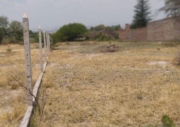TERRENO EN SANTA MARIA CATAMARCA CON ESCRITURA 