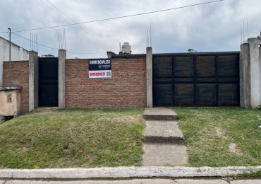 CASA EN VILLA MARIANO MORENO BARRIO SAN GABRIEL SOBRE CALLE 4 2 DORMITORIOS