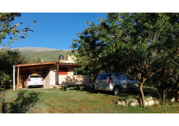 CASA EN LA OVEJERIA TAFI DEL VALLE 2 DORMITORIOS