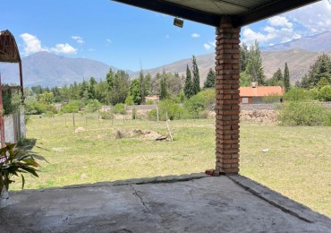 CASA EN LOS CUARTOS TAFI DEL VALLE CON AMPLIO TERRENO