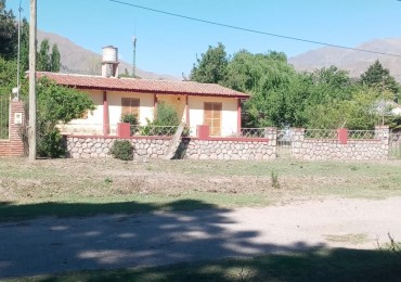 CASA AMOBLADA EN EL MOLLAR CON ESCRITURA ZONA EL LAGO
