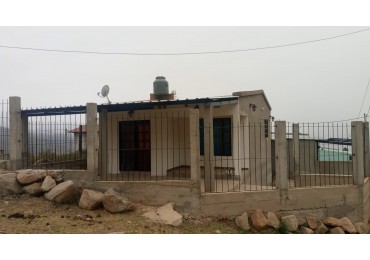 CASA AMOBLADA EN EL MOLLAR ZONA EL RINCON DE LA MIKUÑA