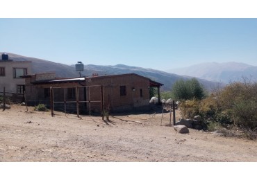 CASA EN EL MOLLAR EN BARRIO EL PORVENIR 