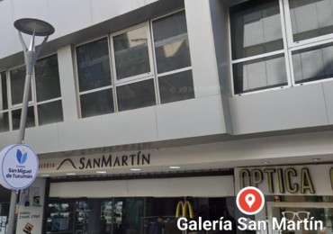 OFICINA OPORTUNIDAD EN SAN MARTIN AL 667