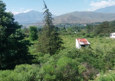 IMPORTANTE TERRENO EN LA QUEBRADITA TAFI DEL VALLE SOBRE LA RUTA CON VISTA AL LAGO CON ESCRITURA 