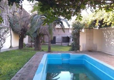 CASA EN EL COLMENAR SOBRE AVENIDA WILLIAM CROSS al 3.300 EN TERRENO DE 650 M2 APTA CREDITO