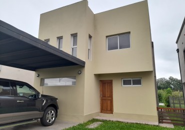 CASA EN BARRIO ALTOS DEL CEBIL 1 DE 3D CON PILETA EN LA RINCONADA, YERBA BUENA