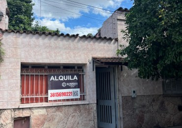 CASA EN COLOMBIA CASI AVENIDA JUAN B. JUSTO DE TRES DORMITORIOS