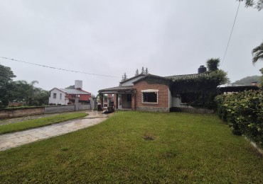 CASA A REMODELAR EN EL CORTE A METROS DE LA ROTONDA SOBRE AVENIDA ACONQUIJA AL 3000 YERBA BUENA APTA CREDITO 