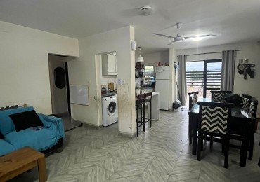 DEPARTAMENTO DE DOS DORMITORIOS CON TERRAZA, ASADOR Y COCHERA CUBIERTA EN BARRIO PROCREAR YERBA BUENA