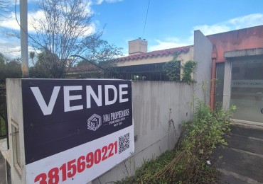 IMPORTANTE ESQUINA EN ZONA COMERCIAL DE YERBA BUENA EN DIEGO DE VILLARROEL Y MORENO