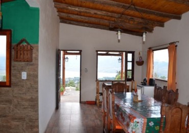 CASA EN EL MOLLAR ZONA CRISTO REY CON VISTA AL LAGO 