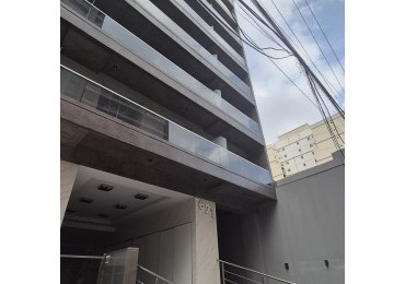 Departamento monoambiente con amenities en Barrio Norte Virgen de la Merced 621