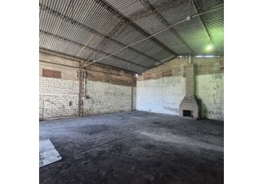 GALPON ALTURA AVENIDA INDEPENDENCIA AL 2.600