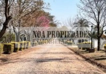 LOTE DE 5.000 M2 EN COUNTRY LAS MORITAS, LAS TALITAS