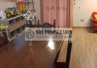 DEPARTAMENTO 4 DORMITORIOS EN PB CON FONDO PROPIO EN AVENIDA BELGRANO Y CAMINO DEL PERU